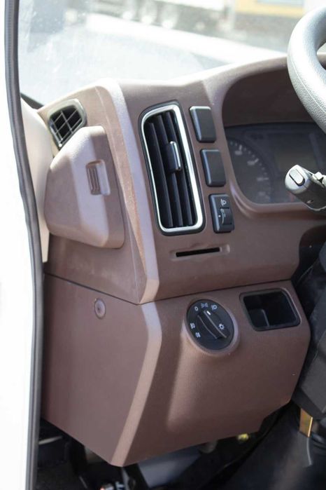 FAW Tiger VH Shassi VUM1082