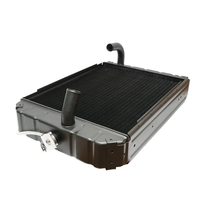 Radiator racire apa U-650;5 randuri de celule 590x455x65 (cupru)