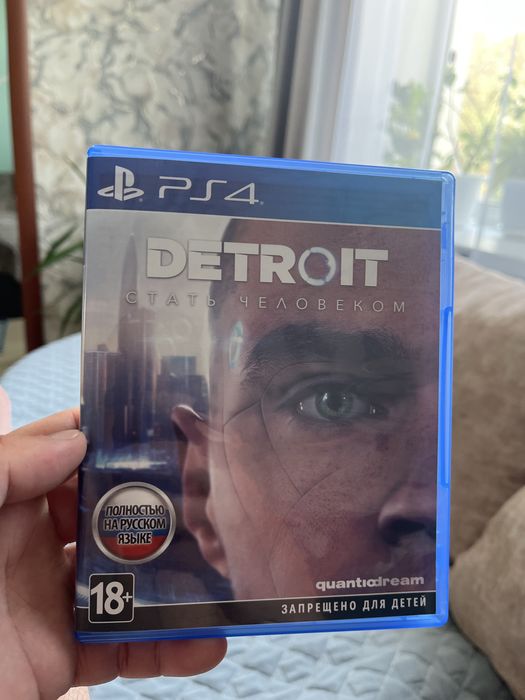 Игры на пс 4 илм обмен