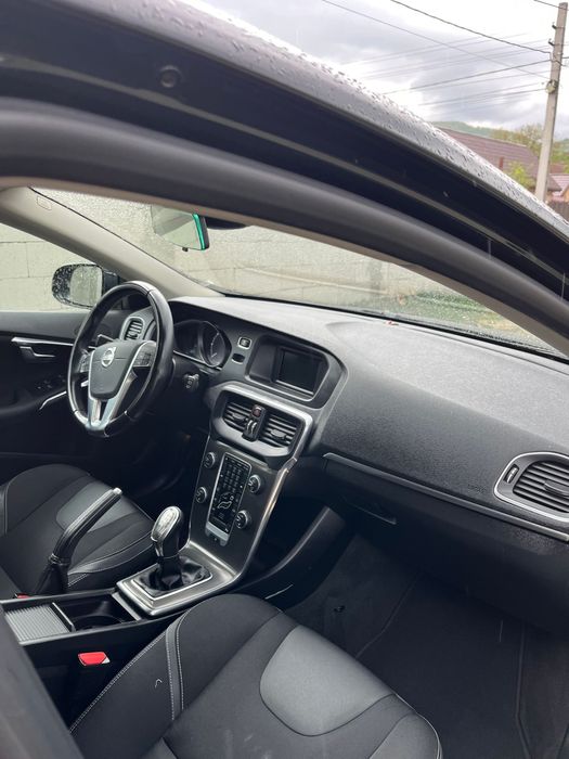 Vand volvo v40 2013