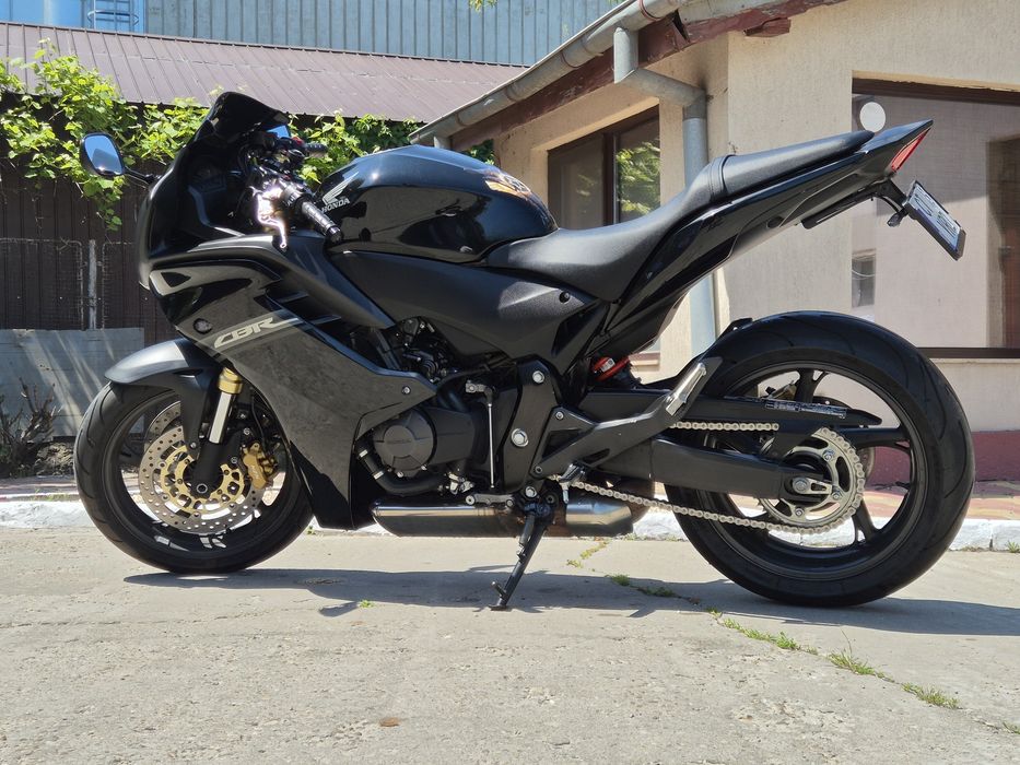 Honda CBR600FA  ABS 2011 38000 km
