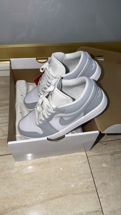 Air Jordan 1 Low оригинал