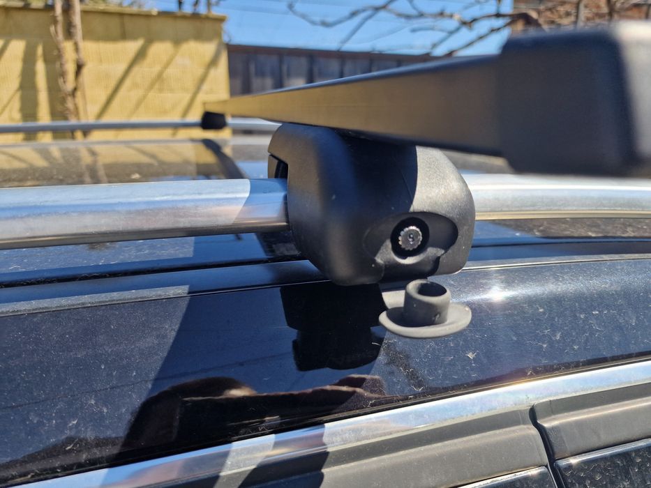 Багажник/напречни греди Atera немски