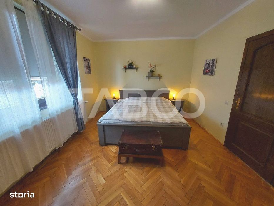 Proprietate de vanzare cu suprafata de 104 mpu Sibiu Centrul Istoric — fotografia 1
