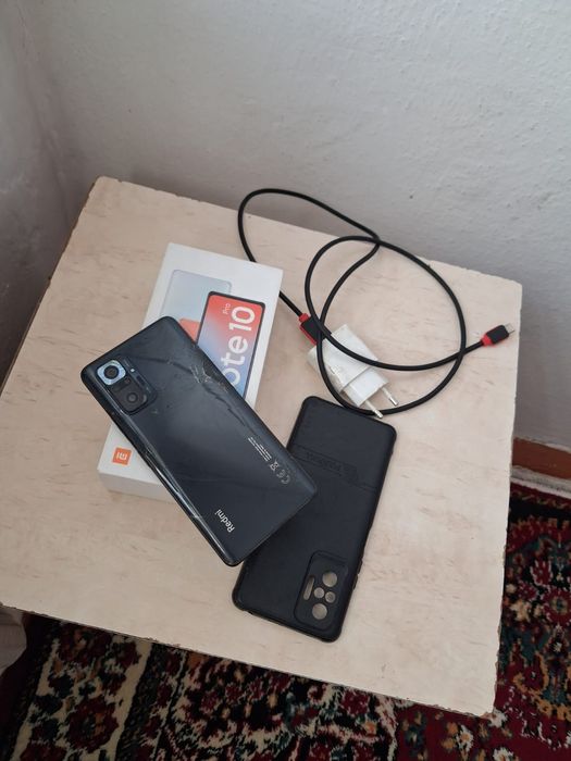 Продам Redmi Note 10 Pro 6/128,