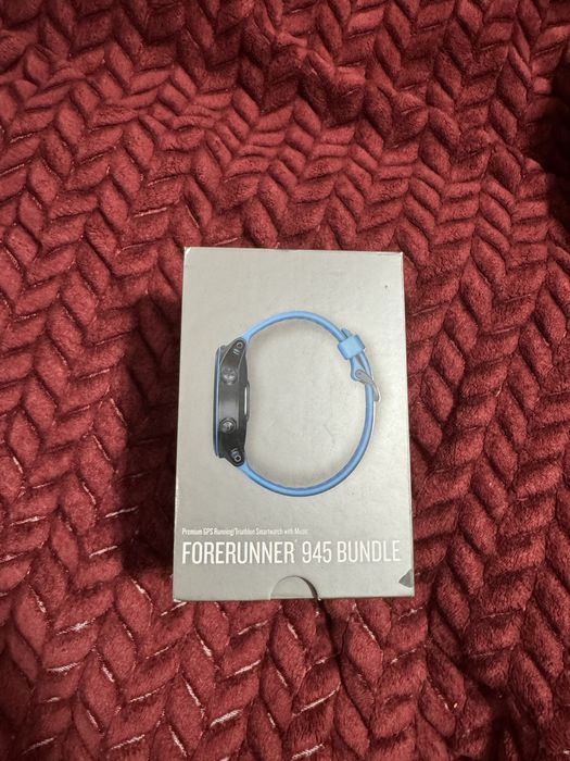 Forerunner 945 BUNDLE