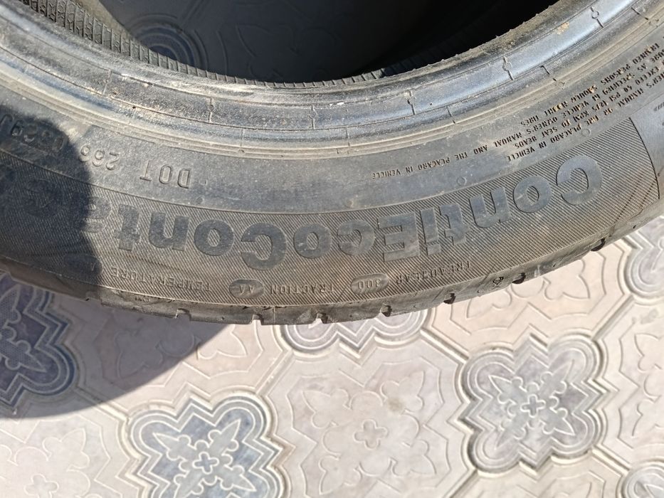 Покрышки в хорошом состоянии