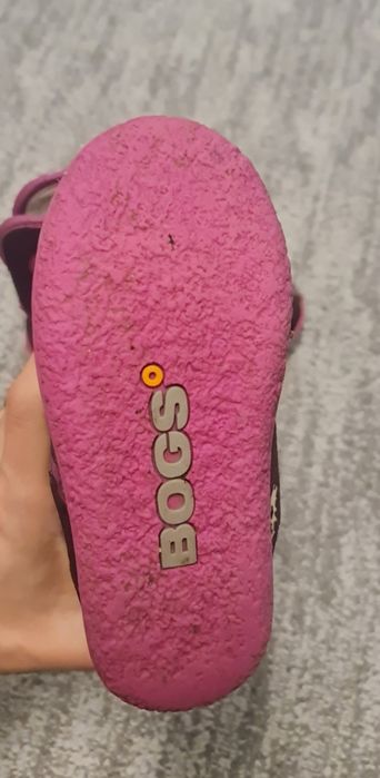 Cizme Bogs marimea 26