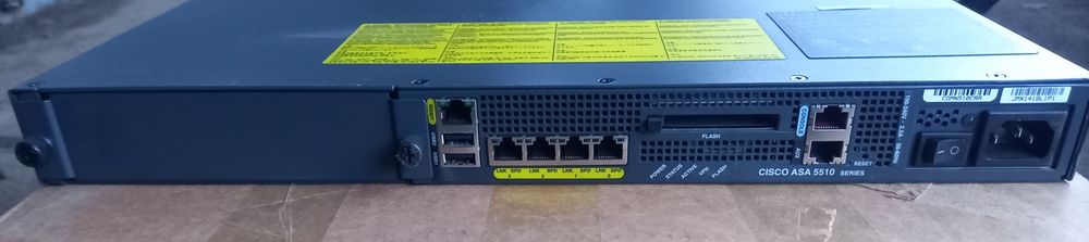 Межсетевой экран CISCO ASA 5510 series