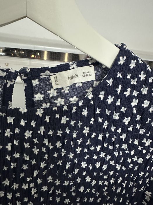 Платье блузка для девочки