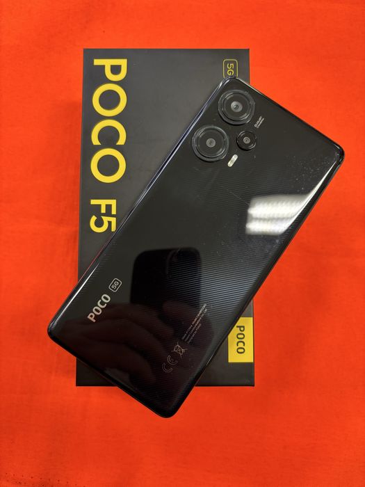 Poco F5 256Gb 12GbRam