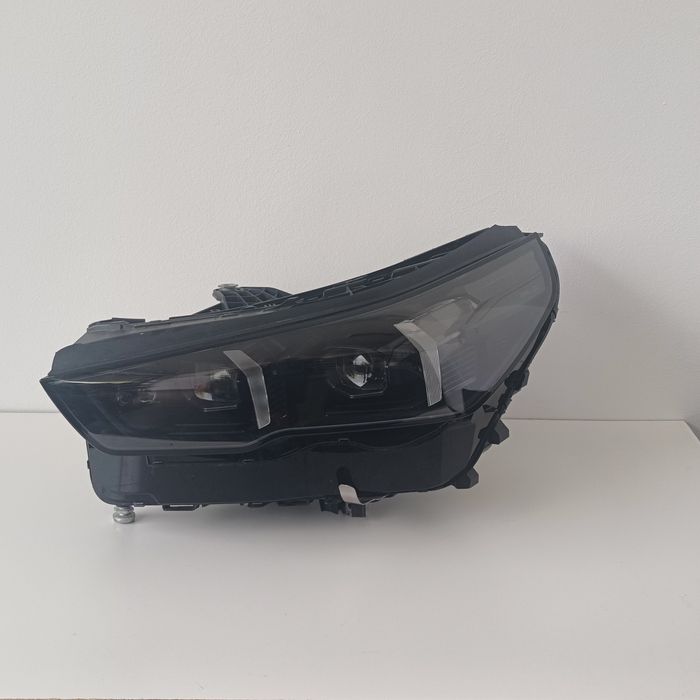 Ляв фар BMW 5 G60 G61 G68 M5 G90 G99 Shadow Line  , Ляв фар far BMW G60 G61