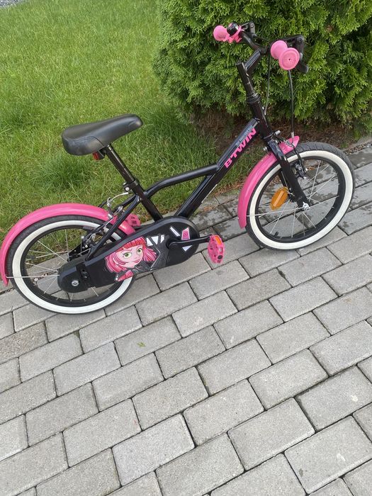 Bicicletã pt copii 16 inch