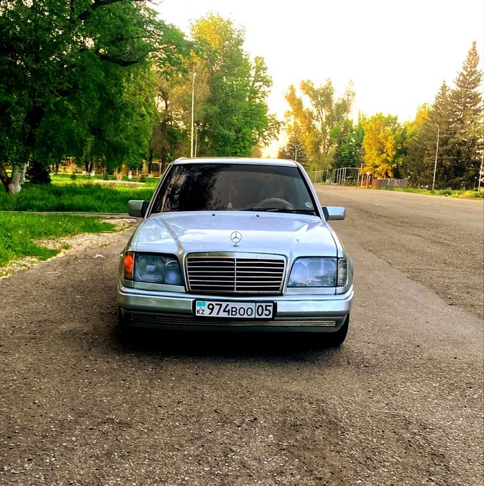 Мерс 124 продаётся