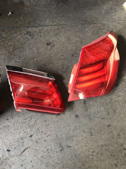 Стопове БМВ 7 серия, Ф01 (stopove BMW 730d, F01)