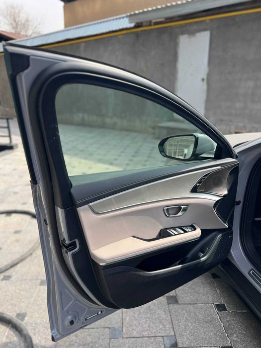 BYD Han 2025 Lidar 701 km 11.700 km yurgan