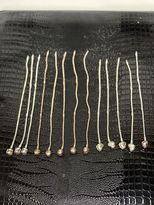 Bratari similare pandora 16cm 17cm si 18cm