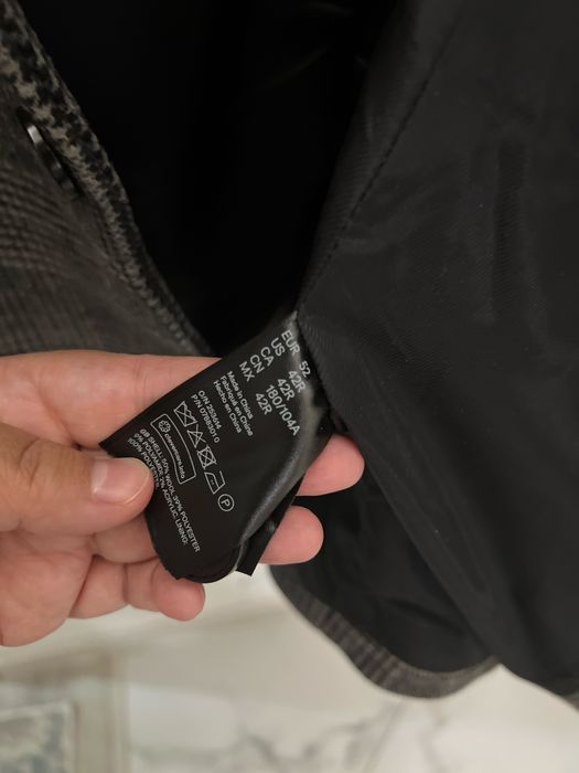 Пальто мужское H&M