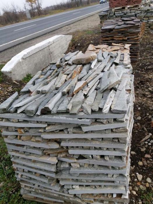 Piatra de munte naturală