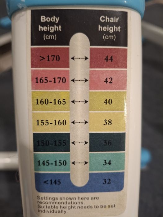 Set birou + scaun copii reglabile