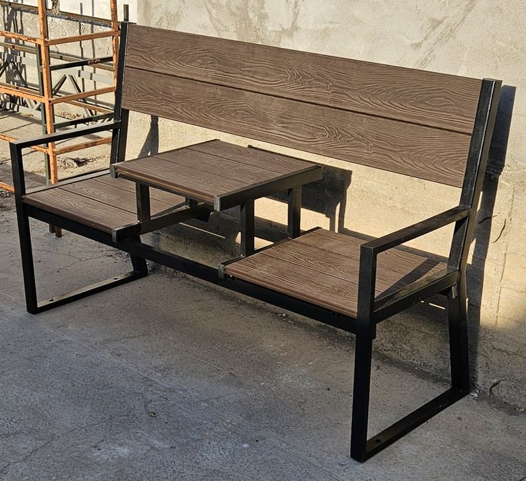 .Скамейка ДПК  СКИДКА от производителя