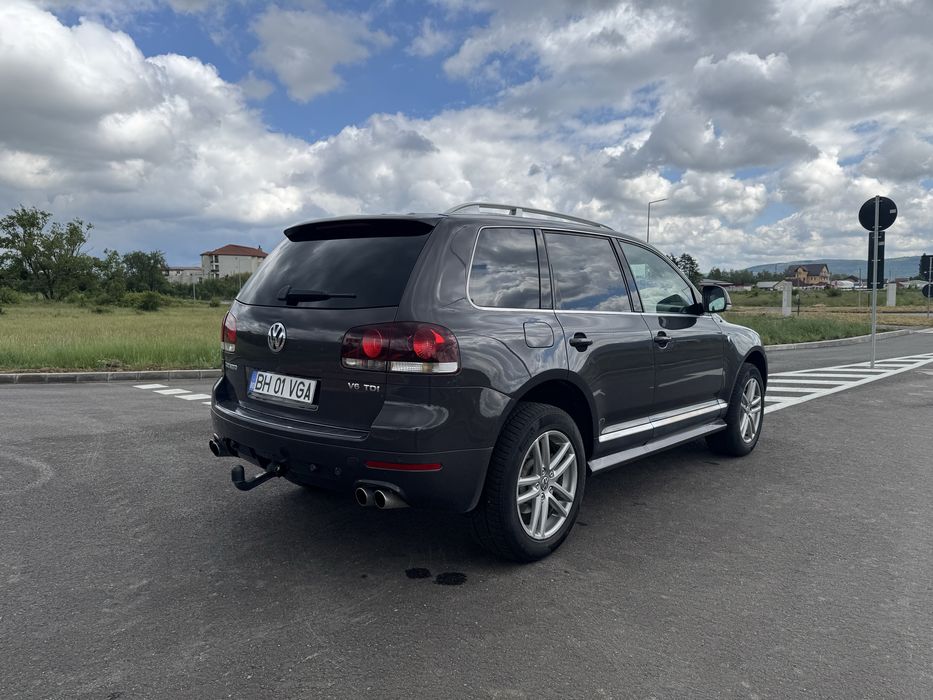 VW Touareg R-line INDIVIDUAL