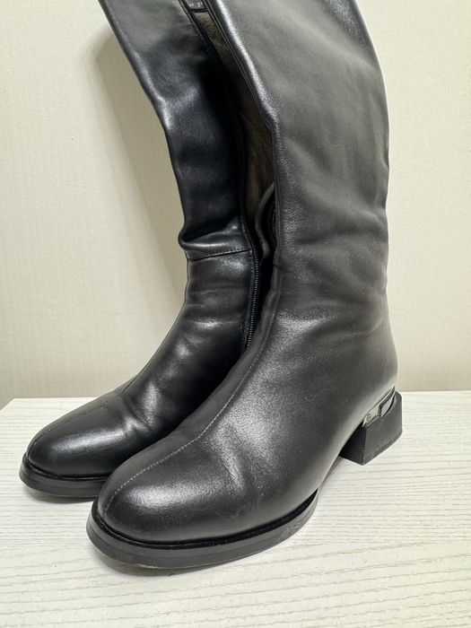 Продам сапоги зимние