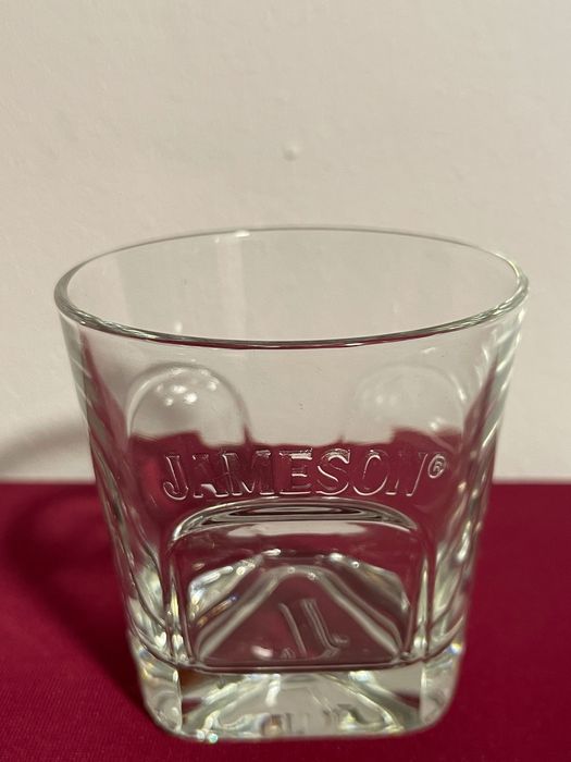 Pahare whisky Jameson – set 6 buc HoReCa