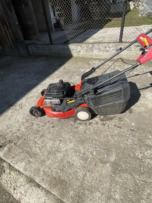 Самоходна косачка