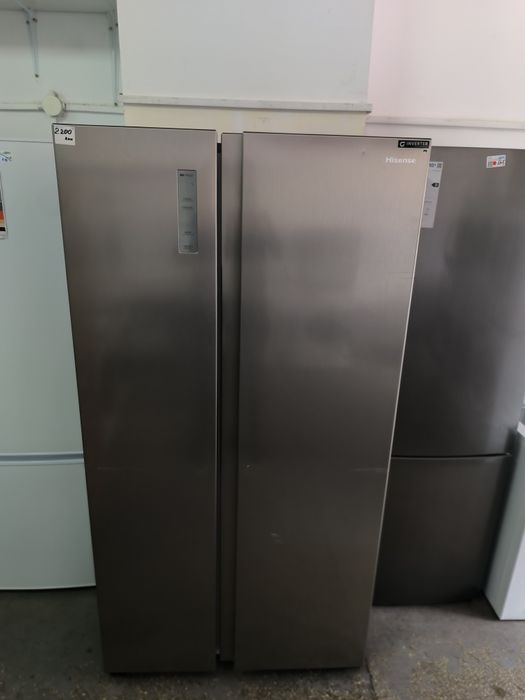 Side-by-side HISENSE