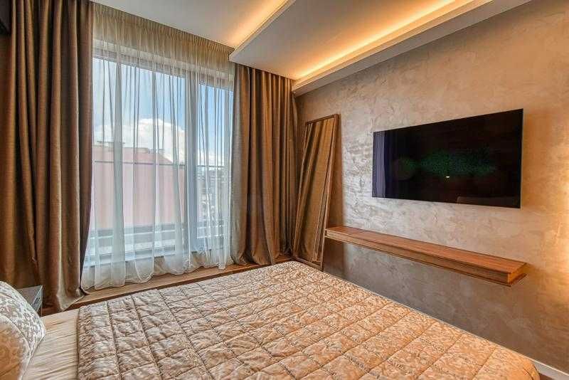Дава се под наем Тристаен апартамент в София, Люлин 9 - 90 кв.м за 450 € - Снимка #1