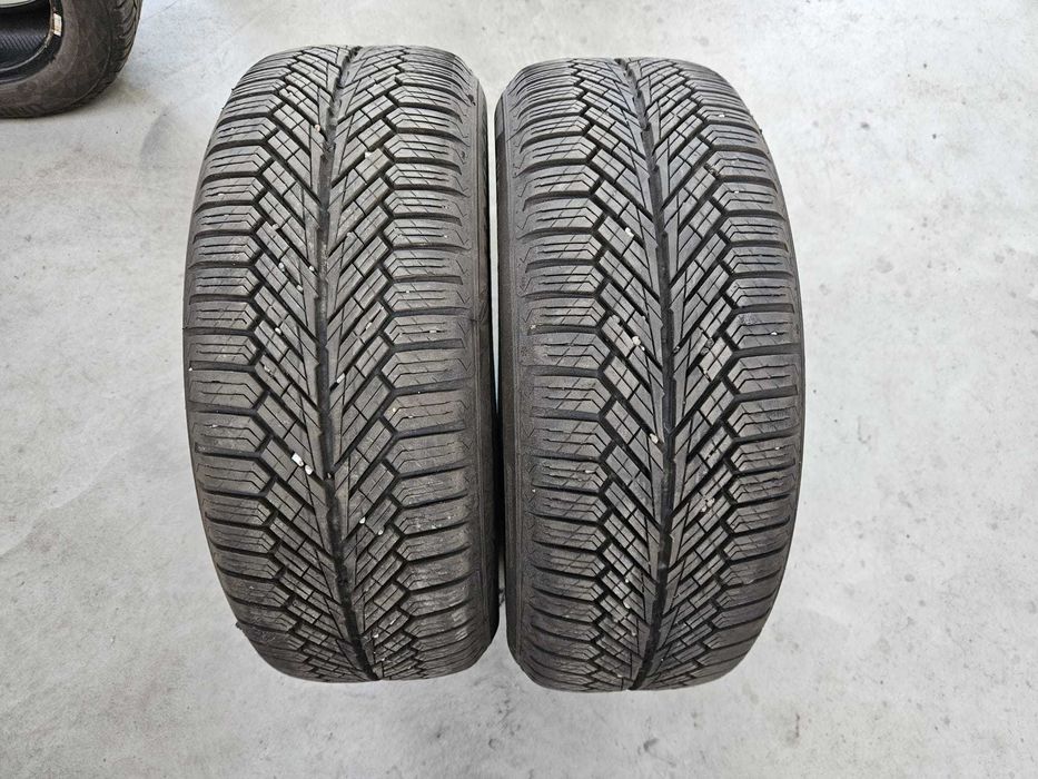 2 Anvelope MIXTE(vara-iarna) 205.55.16 'Uniroyal' ; dot 2025 ca NOI