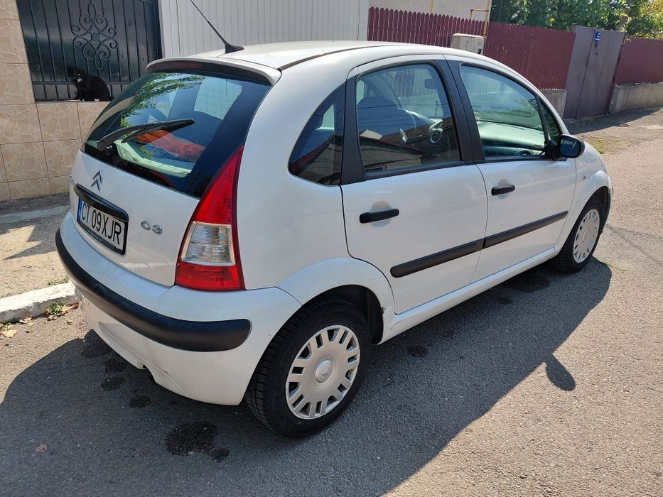 CITROËN C3 2008 — imagine 5