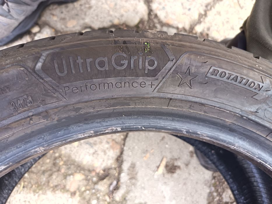 Anvelope MS 245 45 18 Goodyear 2023 5.2-6mm