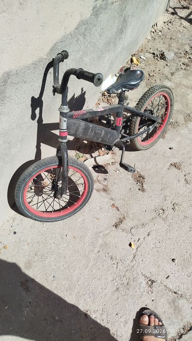 Продаётся велосипед для детей