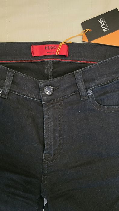 Дънки boss, elisabetta franchi, maje