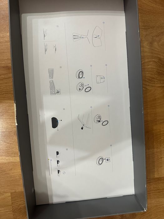 Kit Tastatura + Mouse Microsoft Sculpt Ergonomic Desktop, Wireless, Negru