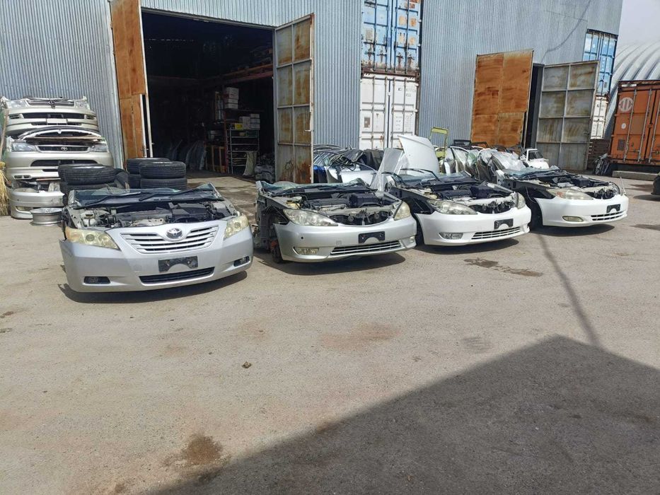АКПП от Toyota Camry 30 35 4 ступка U271