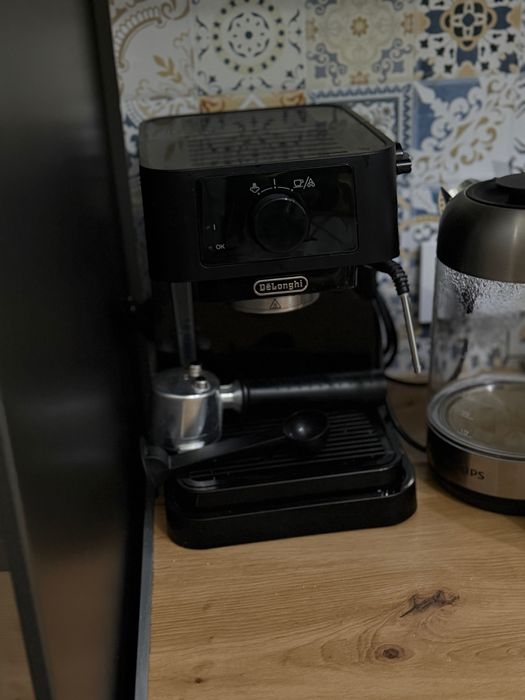 Кофемашина delonghi