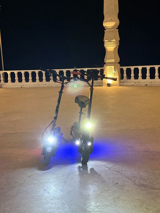 Kugoo M4 электро|самокат