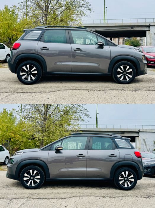 CITROËN C3 Aircross
