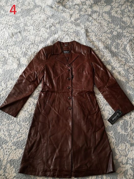 Дамски кожени якета и грейки