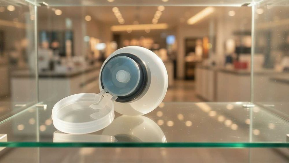 новая бутылка-дозатор  180мл.