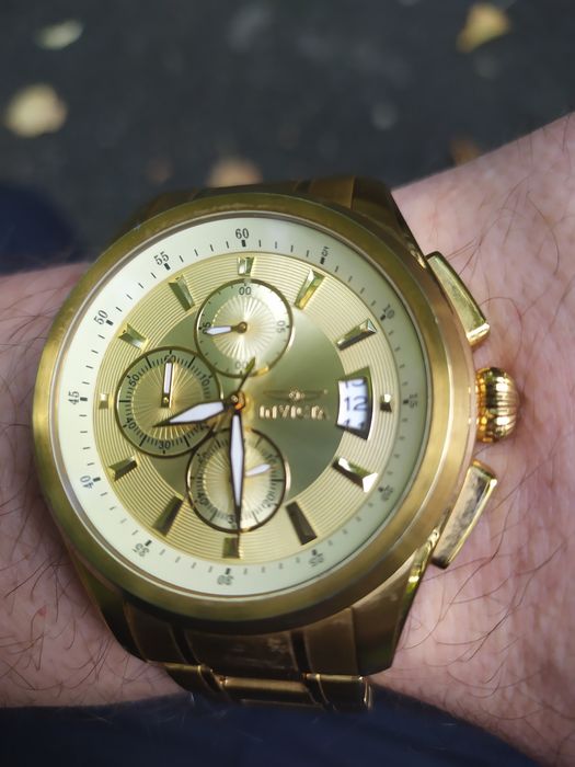 Часы оригинал Invicta