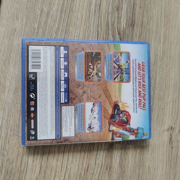 Игра на paw patrol...