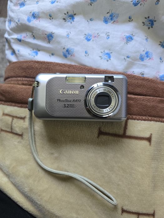 Фотоаппарат Canon