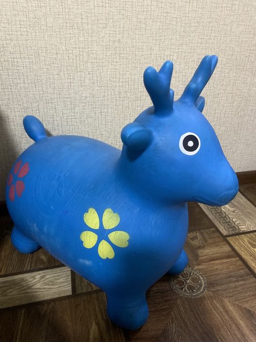 Продается ослик прыгунок