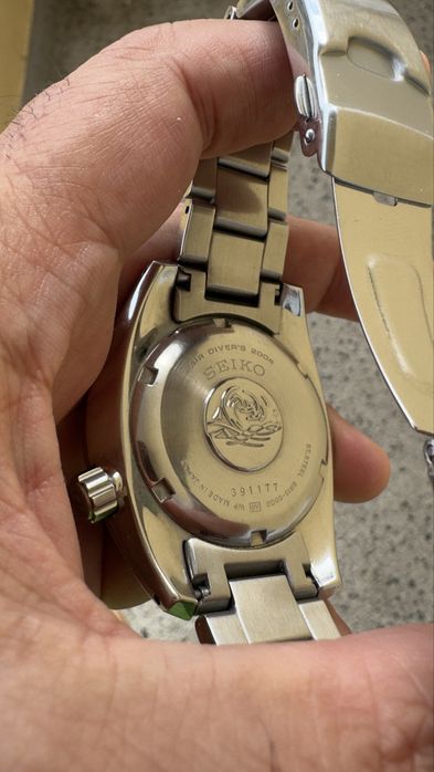 Seiko Sumo SBDC-003 (Blumo)