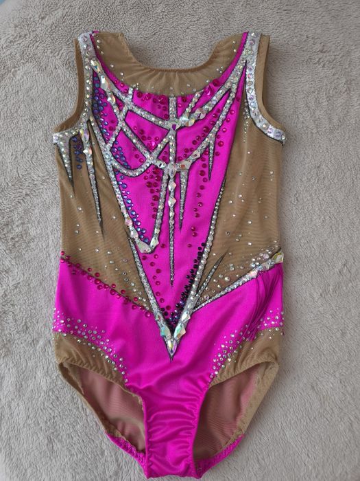 Трико за художествена гимнастика