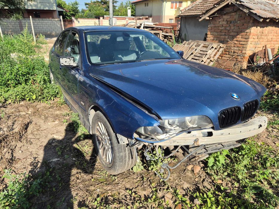 BMW E39 530D 193
